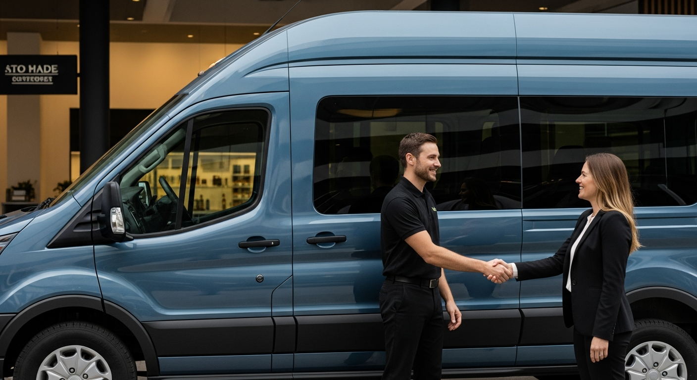 ParkIt Transportation Partner Transportation