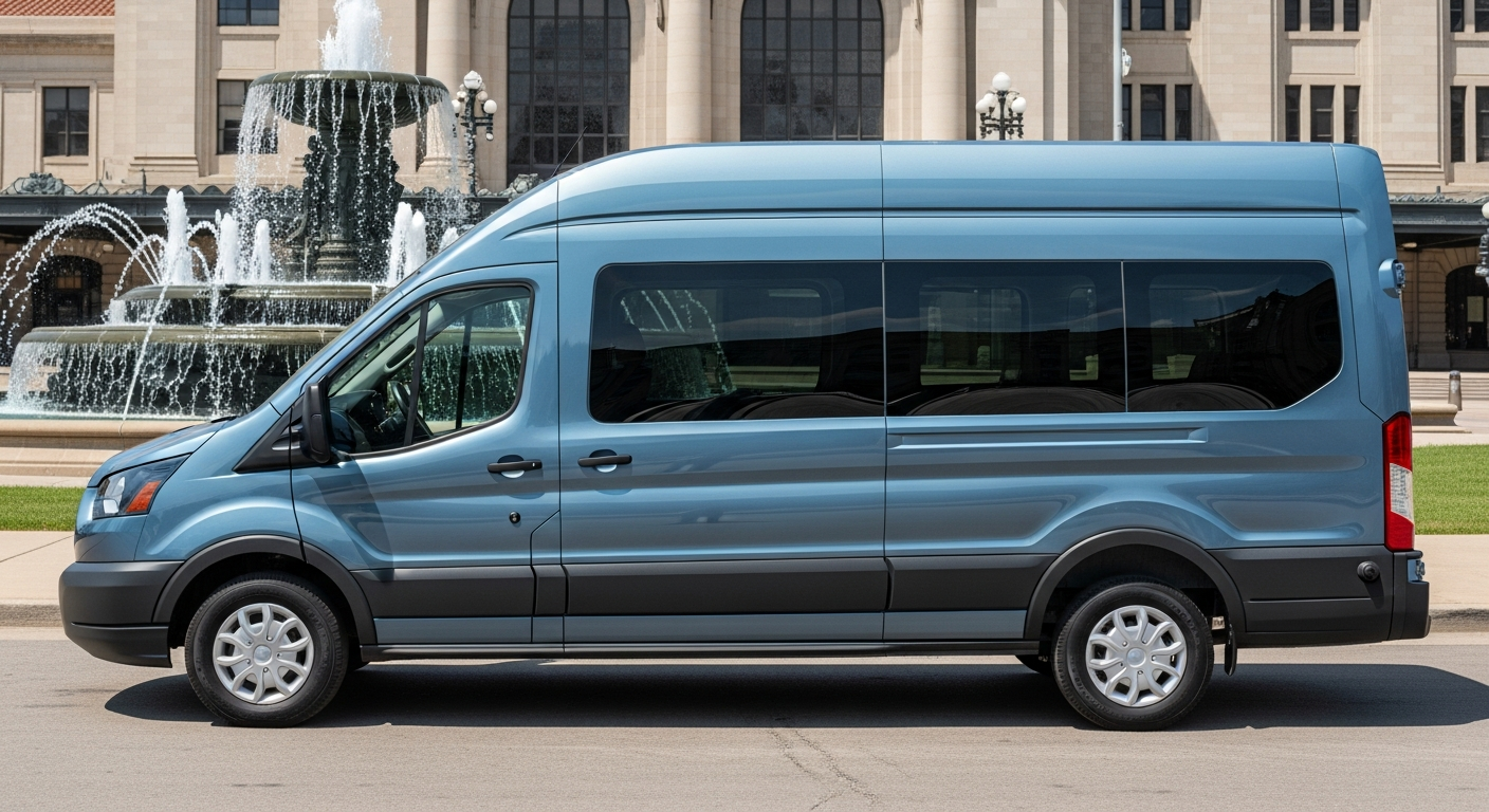 ParkIt Transportation Event Shuttle