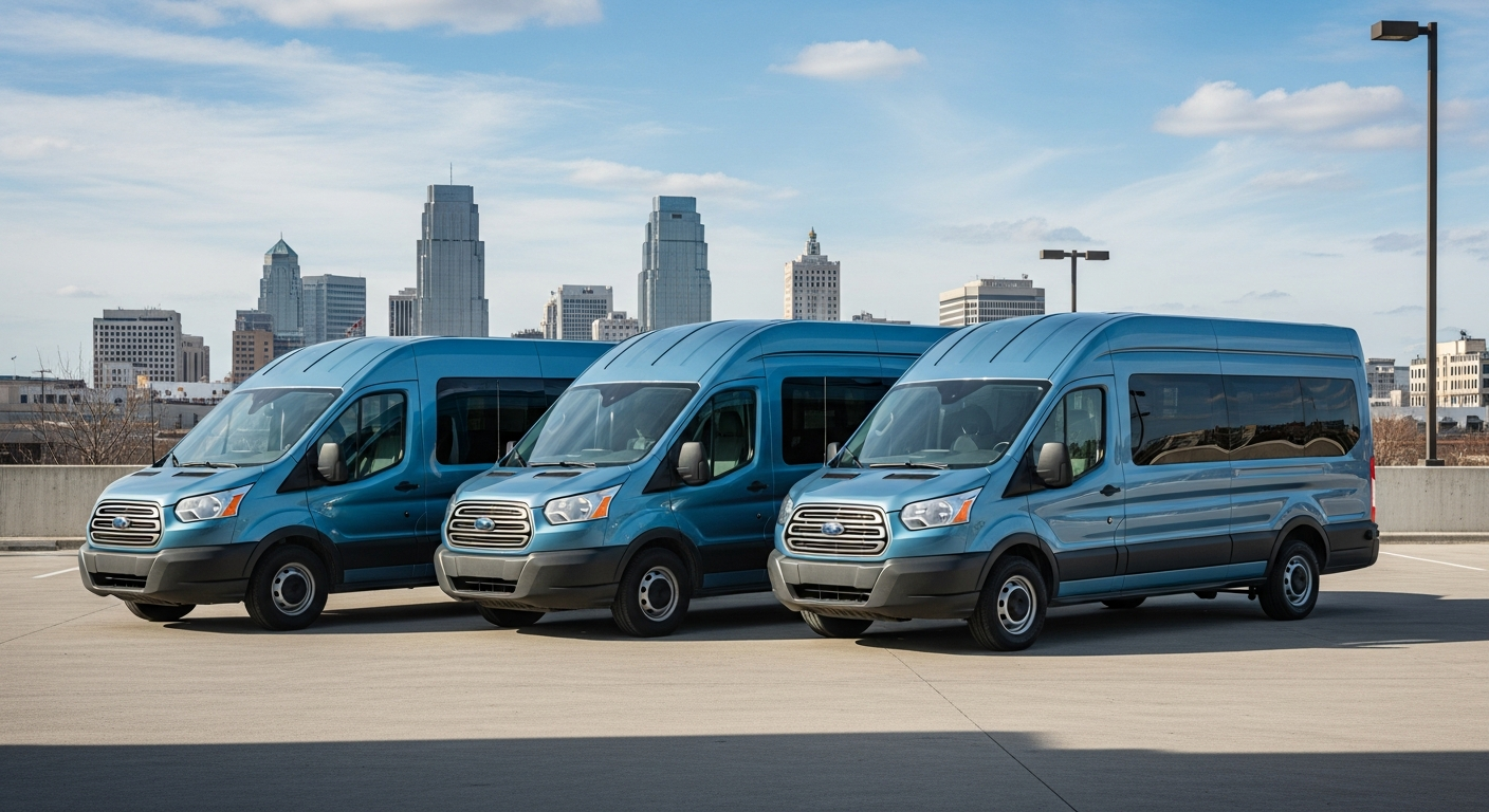 ParkIt Transportation | Kansas City Shuttle Service | Wedding ...