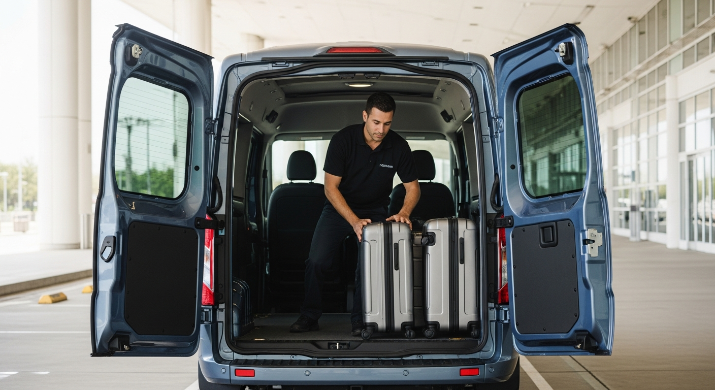 Professional Luggage Service